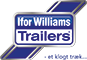 Autoriseret Ifor Williams trailer forhandler og serviceværksted
