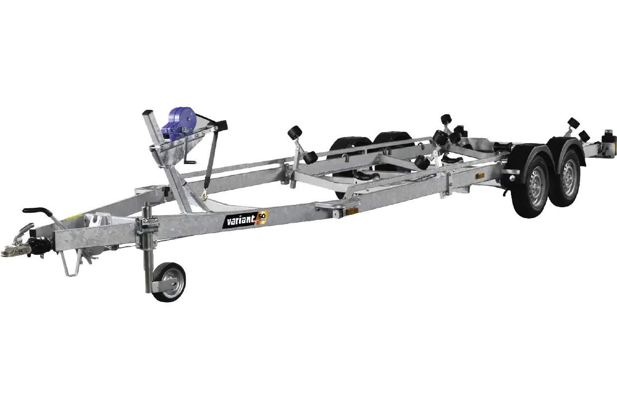 Variant Bådtrailer Ocean - til sikker transport af din båd